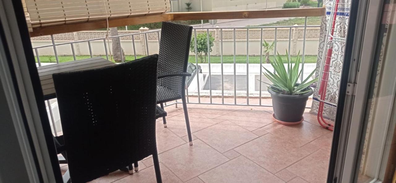 Salomar Golf Apartment Salobrena Exterior photo